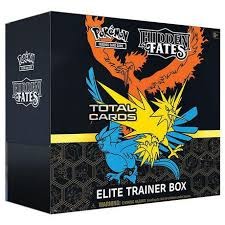 Hidden Fates Elite Trainer Box